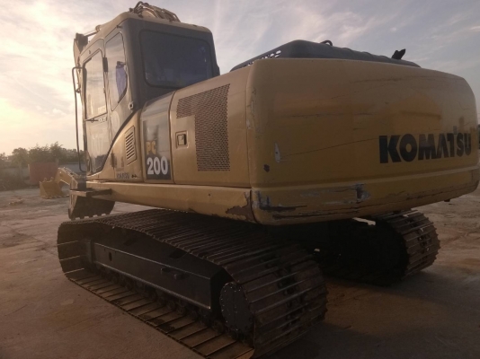 ขออนุญาติขายรถ  PC200-7เอกสารอินวอยชั่วโมง13000กว่าช่วงล่างเปลี่ยนใหม่ลอเลอใหม่แครืเลียใหม่คว้านรูสลักบุ้งกี๋ใหม่ราคา 1450000 สนใจติดต่อ 0853224877-0988930465