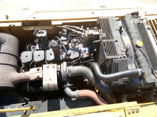 ขออนุญาติขายรถ  PC200-7เอกสารอินวอยชั่วโมง13000กว่าช่วงล่างเปลี่ยนใหม่ลอเลอใหม่แครืเลียใหม่คว้านรูสลักบุ้งกี๋ใหม่ราคา 1450000 สนใจติดต่อ 0853224877-0988930465