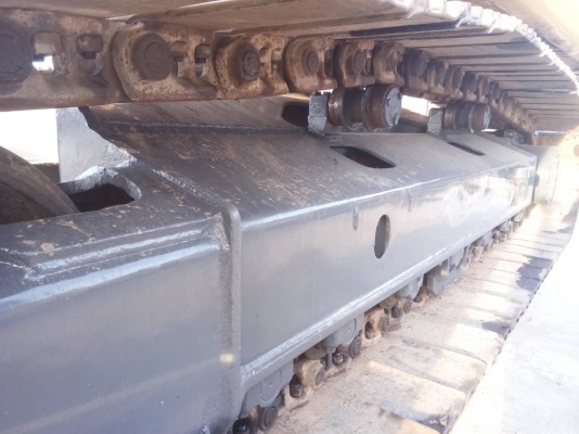 ขออนุญาติขายรถ  PC200-7เอกสารอินวอยชั่วโมง13000กว่าช่วงล่างเปลี่ยนใหม่ลอเลอใหม่แครืเลียใหม่คว้านรูสลักบุ้งกี๋ใหม่ราคา 1450000 สนใจติดต่อ 0853224877-0988930465