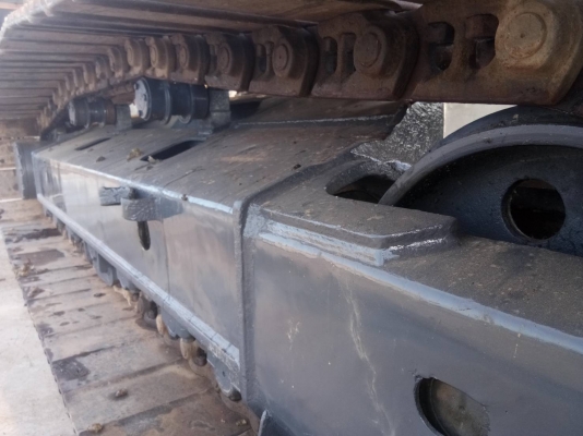 ขออนุญาติขายรถ  PC200-7เอกสารอินวอยชั่วโมง13000กว่าช่วงล่างเปลี่ยนใหม่ลอเลอใหม่แครืเลียใหม่คว้านรูสลักบุ้งกี๋ใหม่ราคา 1450000 สนใจติดต่อ 0853224877-0988930465