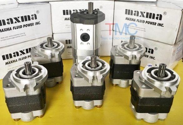 ปั๊มเครน , ปั๊มไฮดรอลิก Forklift มีหลายเบอร์ หลายขนาด