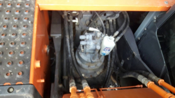 ขออนุญาติขายรถ  HITACHIZX5Gชั่วโมง7000กว่าเอกสารอ ินวอยพร้อมใช้งานทุกระบบพร้อมใช้งานราคา 1850000 สนใจติดต่อ 0853224877-0988930465