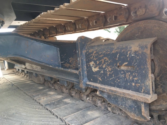 ขออนุญาติขายรถ  SK140SUPERXชั่วโมง5400ดอกสารพร้อมเล่มทเบียนพร้อมใช้งานสภาพสวยๆช่วงล่างเต็มราคา1950000 สนใจติดต่อ 0853224877-0988930465