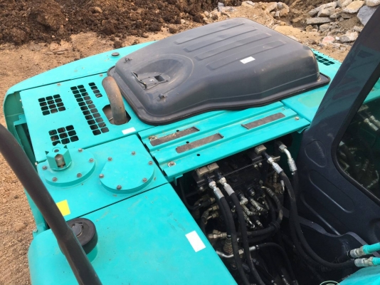 ขออนุญาติขายรถ  SK140SUPERXชั่วโมง5400ดอกสารพร้อมเล่มทเบียนพร้อมใช้งานสภาพสวยๆช่วงล่างเต็มราคา1950000 สนใจติดต่อ 0853224877-0988930465