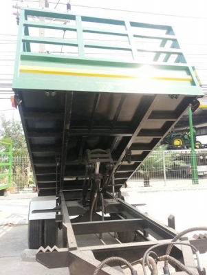 ขายเทรนเลอร์พ่วงรถไถ มีแบบดั้มและแบบไม่ดั้ม เพลาเดียว  หรือรับทำตามแบบได้  สามารถใช้ได้กับรถไถทุกรุ่นทุกยี่ห้อได้แบบสบาย  สนใจ โทร081-6709446  อ.ภูเวียง  จ.ขอนแก่น