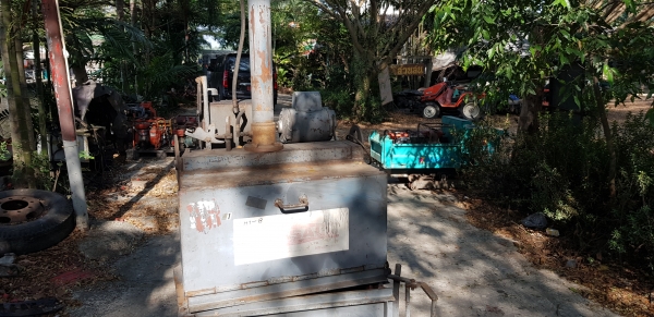 เครื่องอัดพสาติก กระดาษ ขนาด กว้าง .70 x .50 x.60 ไฟ 220 v รหัสสินค้า H1 - 8 เครื่องอัดพสาติก กระดาษ ขนาด กว้าง .70 x .50 x.60 ไฟ 220 v รหัสสินค้า H1 - 8