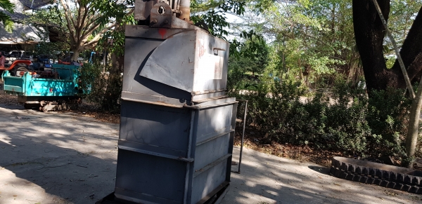 เครื่องอัดพสาติก กระดาษ ขนาด กว้าง .70 x .50 x.60 ไฟ 220 v รหัสสินค้า H1 - 8 เครื่องอัดพสาติก กระดาษ ขนาด กว้าง .70 x .50 x.60 ไฟ 220 v รหัสสินค้า H1 - 8