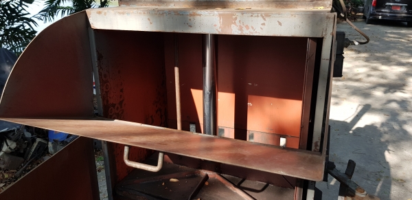 เครื่องอัดพสาติก กระดาษ ขนาด กว้าง .70 x .50 x.60 ไฟ 220 v รหัสสินค้า H1 - 8 เครื่องอัดพสาติก กระดาษ ขนาด กว้าง .70 x .50 x.60 ไฟ 220 v รหัสสินค้า H1 - 8