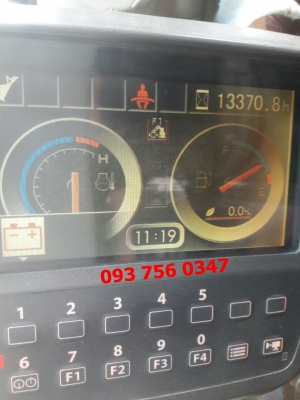 ขายรถแบคโฮ HITACHI ZX200LC-3 (JAPAN) 13,XXX ชม. ขายรถแบคโฮ HITACHI ZX200LC-3 (JAPAN) 13,XXX ชม.