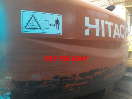 ขายรถแบคโฮ HITACHI ZX200LC-3 (JAPAN) 13,XXX ชม.