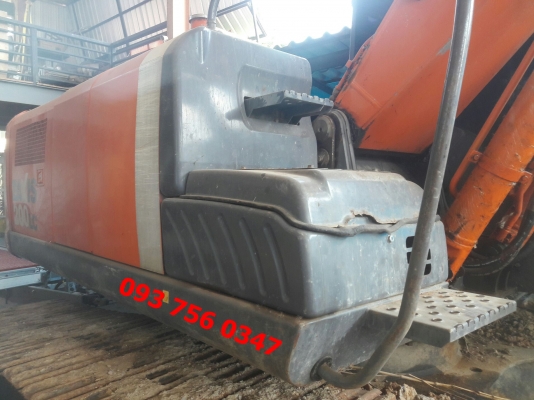 ขายรถแบคโฮ HITACHI ZX200LC-3 (JAPAN) 13,XXX ชม.