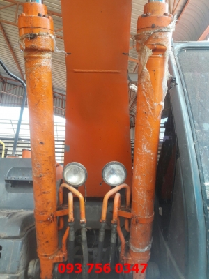 ขายรถแบคโฮ HITACHI ZX200LC-3 (JAPAN) 13,XXX ชม. ขายรถแบคโฮ HITACHI ZX200LC-3 (JAPAN) 13,XXX ชม.