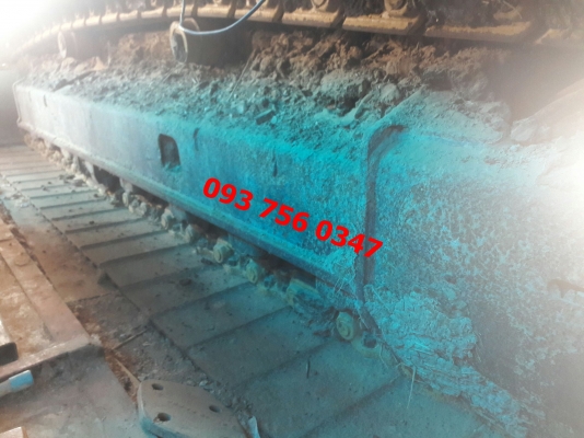 ขายรถแบคโฮ HITACHI ZX200LC-3 (JAPAN) 13,XXX ชม.