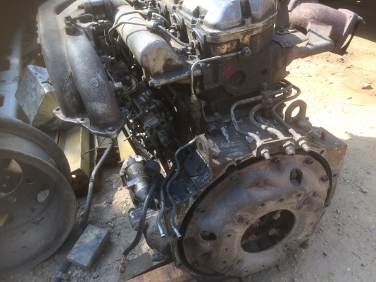 ขายเครื่อง HINO P11C 320 แรง เครื่องพังน้ำมันเครื่องแห้ง เอาไปทำอะไหล่ ปั๊มแป๊ปหัวฉีด ฝาสูบ เสื้อสูบหรือจะเปลี่ยนจากNGV เป็นน้ำมัน ขาย 80000 บาท