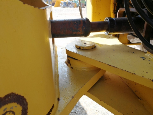 KOMATSU WA300-3 นำเข้าจากญี่ปุ่น โทร.090-986-2521 อ๊อบ