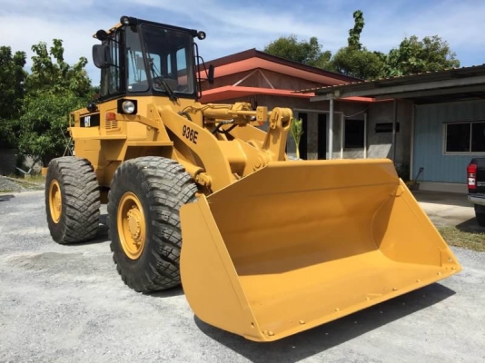 CAT 936E เก่าญี่ปุ่นแท้ สภาพสวย ราคาไม่แพง โทร.090-986-2521 อ๊อบ