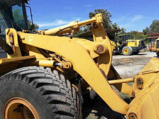 ขาย CAT 938G-2 รถสวยมาก นำเข้าจากญี่ปุ่น โทร.090-986-2521 อ๊อบ