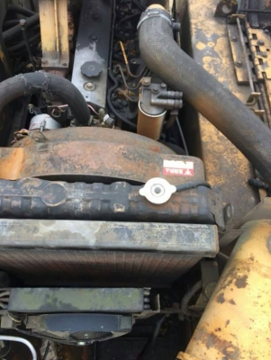 KOMATSU PC 120-3 ราคา 250,000 รถสุราษฎร์ธานี KOMATSU PC 120-3 ราคา 250,000 รถสุราษฎร์ธานี