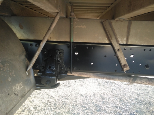 NQRปี41ห้างแท้ เครื่อง4HG1 130แรง พาวเวอร์ เฟืองท้ายเอฟ กระบะเลสทั้งลุกยาว5.50ม หัวเดิมบาง คัสซีสวยไม่ผุไม่บวมเครื่องแน่นพร้อมใช้ NQRปี41ห้างแท้ เครื่อง4HG1 130แรง พาวเวอร์ เฟืองท้ายเอฟ กระบะเลสทั้งลุกยาว5.50ม หัวเดิมบาง คัสซีสวยไม่ผุไม่บวมเครื่องแน่นพร้อมใช้