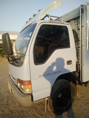 NQRปี41ห้างแท้ เครื่อง4HG1 130แรง พาวเวอร์ เฟืองท้ายเอฟ กระบะเลสทั้งลุกยาว5.50ม หัวเดิมบาง คัสซีสวยไม่ผุไม่บวมเครื่องแน่นพร้อมใช้ NQRปี41ห้างแท้ เครื่อง4HG1 130แรง พาวเวอร์ เฟืองท้ายเอฟ กระบะเลสทั้งลุกยาว5.50ม หัวเดิมบาง คัสซีสวยไม่ผุไม่บวมเครื่องแน่นพร้อมใช้