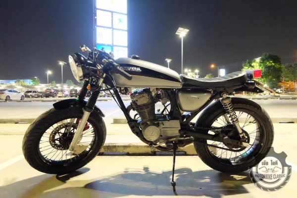 ขาย Honda wing 125 cafe racer ทะเบียนเต็มพร้อมโอน ขาย Honda wing 125 cafe racer ทะเบียนเต็มพร้อมโอน