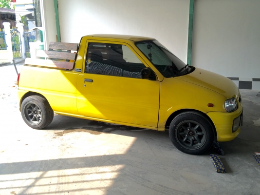ขายปีกนกล่างรถ DAIHATSU รุ่น MIRA L80 ใส่มิร่าบ้านเรา ขายปีกนกล่างรถ DAIHATSU รุ่น MIRA L80 ใส่มิร่าบ้านเรา