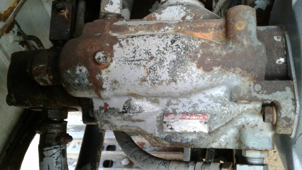 ขายรถแม็คโค ขายรถแม็คโค