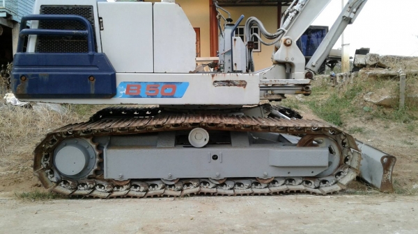 ขายรถแม็คโค ขายรถแม็คโค