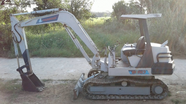 ขายรถแม็คโค