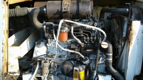 ขายรถแม็คโค ขายรถแม็คโค