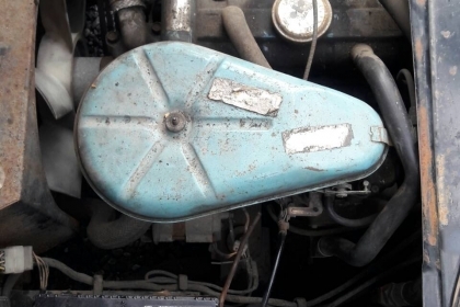 โฟล์คลิฟท์ KOMATSU FG15 เครื่องยนต์ติดปกติ เก่าญี่ปุ่น ขับง่ายใช้งานสะดวก เกียร์ออโต้ ราคา 85,000