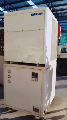 ขายชิลเลอร์ 29 kw 2ชุด ราคารวม 40,000 บาท ขายชิลเลอร์ 29 kw 2ชุด ราคารวม 40,000 บาท