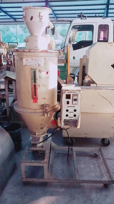 ขายฮอปเปอร์ 80 Kg 2 ชุดราคารวม 25,000 บาท