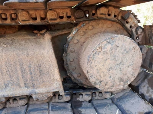 ขาย 295,000 KOBELCO SK200 MARK 2 ตัวเดินใหญ่ เครื่องดี ปั้ม K3V แรง โช่พอใช้ เอวแน่น เอกสารเล่มทะเบียน  รถอยู่ จ.ศรีสะเกษ โทร0610710295