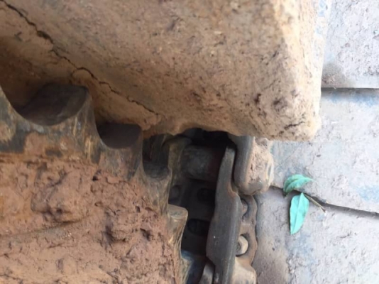 ขาย 295,000 KOBELCO SK200 MARK 2 ตัวเดินใหญ่ เครื่องดี ปั้ม K3V แรง โช่พอใช้ เอวแน่น เอกสารเล่มทะเบียน  รถอยู่ จ.ศรีสะเกษ โทร0610710295