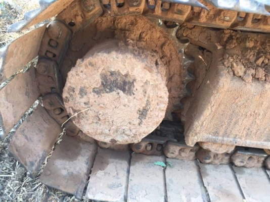 ขาย 295,000 KOBELCO SK200 MARK 2 ตัวเดินใหญ่ เครื่องดี ปั้ม K3V แรง โช่พอใช้ เอวแน่น เอกสารเล่มทะเบียน  รถอยู่ จ.ศรีสะเกษ โทร0610710295