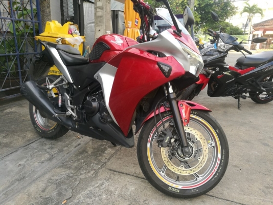Cbr 250i 2011 รูดบัตรไเคดิตด้ Cbr 250i 2011 รูดบัตรไเคดิตด้