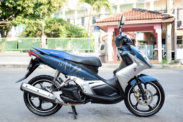 Nouvo Elegant รถบ้าน เครื่องดี สีสวย