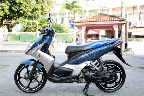 Nouvo Elegant รถบ้าน เครื่องดี สีสวย