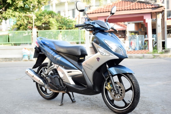 Nouvo Elegant รถบ้าน เครื่องดี สีสวย