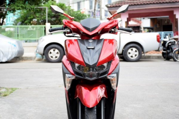 gt125 2559 รถบ้านมือเดียว สด-ผ่อน รูดบัตรได้