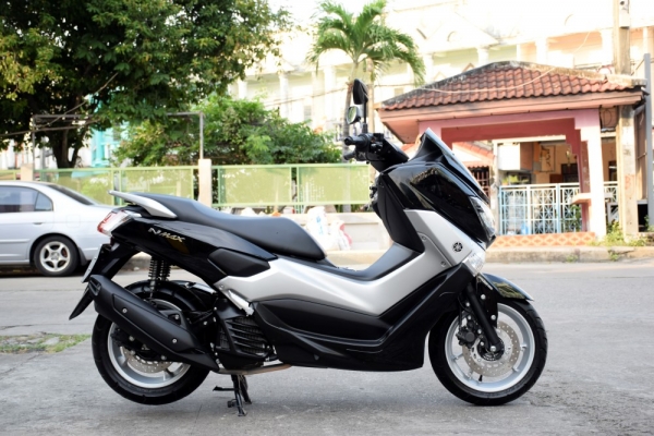 Nmax 155 2016 abs รถบ้านมือเดียว สด-ผ่อน รูดบัตรได้ Nmax 155 2016 abs รถบ้านมือเดียว สด-ผ่อน รูดบัตรได้