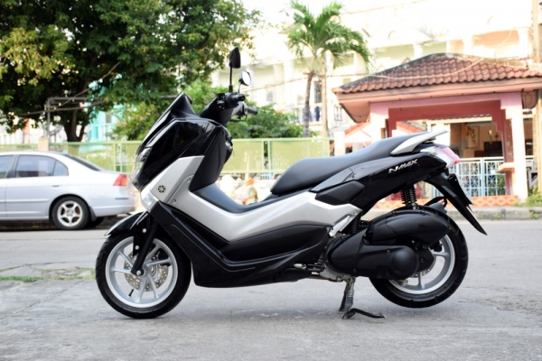 Nmax 155 2016 abs รถบ้านมือเดียว สด-ผ่อน รูดบัตรได้ Nmax 155 2016 abs รถบ้านมือเดียว สด-ผ่อน รูดบัตรได้