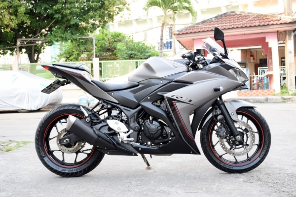 R3 2016 abs วิ่ง 5000โล สภาพสวย รถมือเดียว โอนฟรี R3 2016 abs วิ่ง 5000โล สภาพสวย รถมือเดียว โอนฟรี