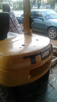 รถฟอร์คลิฟต์