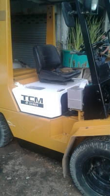 รถฟอร์คลิฟต์