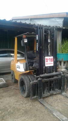 รถฟอร์คลิฟต์