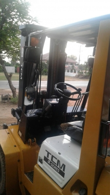 รถฟอร์คลิฟต์