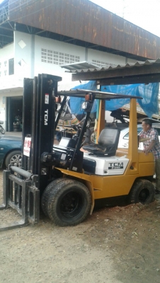 รถฟอร์คลิฟต์