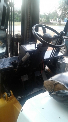 รถฟอร์คลิฟต์